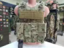 Превью товара Жилет разгрузочный NNM Laser-Cut мультикам