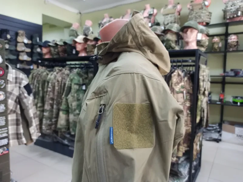 Фото товара Костюм Emersongear Blue Label WTP+FLTJaket хаки (Размер: 32W)