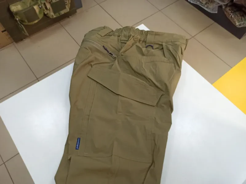 Фото товара Костюм Emersongear Blue Label WTP+FLTJaket хаки (Размер: 32W)
