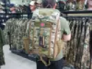 Фото товара Рюкзак Camofans медицинский мультикам 30л. (Объём: 30л.)