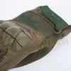 Фото товара Перчатки NNM Mechanix M-Pact с защитой костяшек олива (Размер(US): XL)