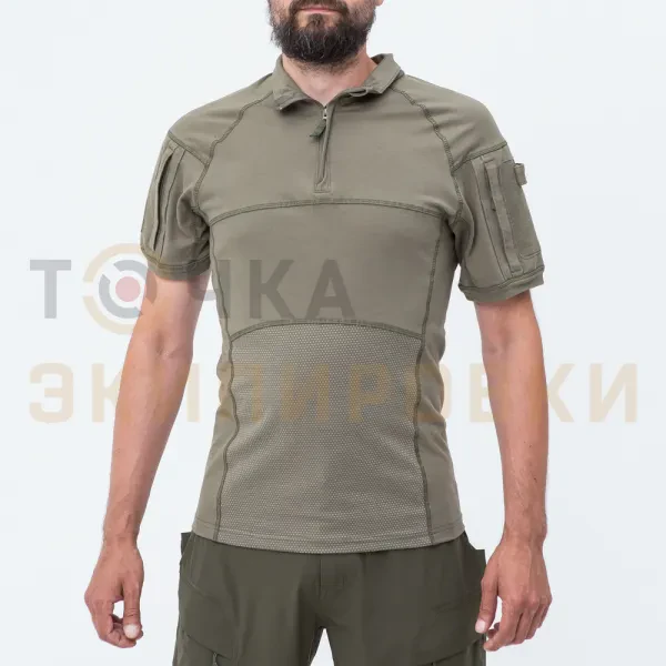 Превью товара Рубашка NNM тактическая короткий рукав олива (Размер: 3XL)