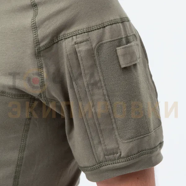 Фото товара Рубашка NNM тактическая короткий рукав олива (Размер: 3XL)