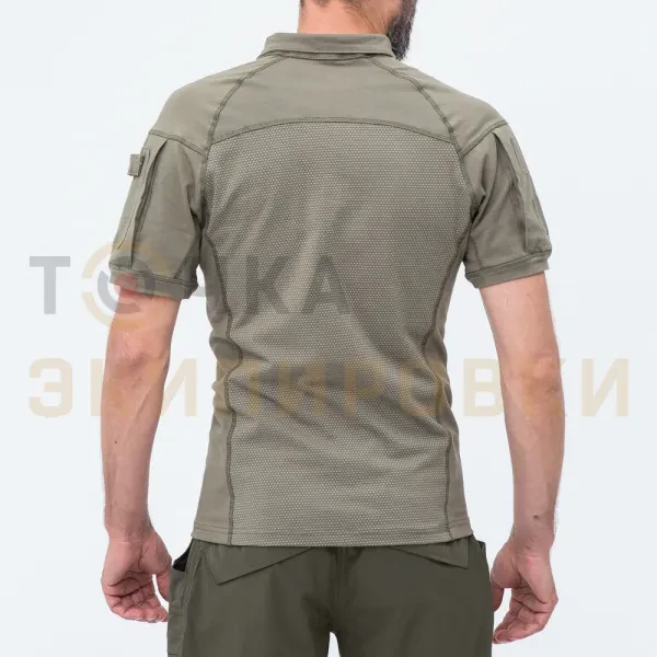 Фото товара Рубашка NNM тактическая короткий рукав олива (Размер: 3XL)