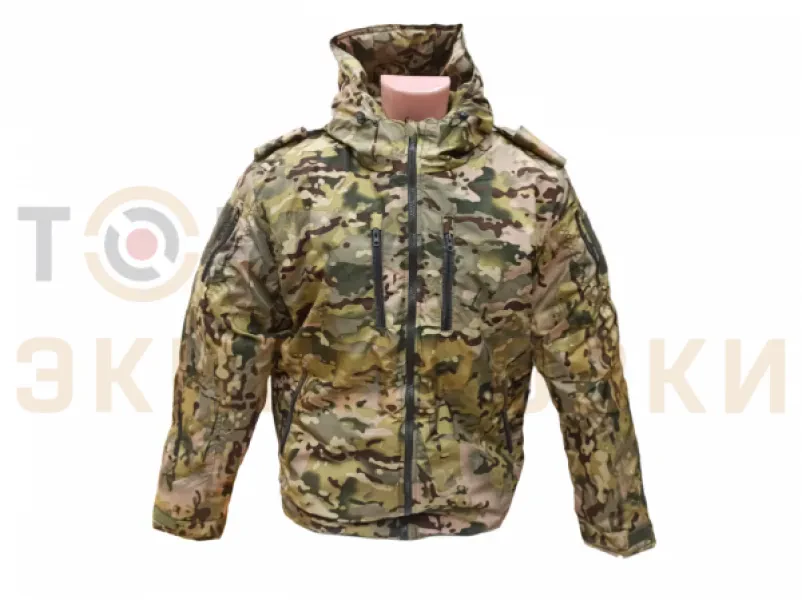 Превью товара Куртка Camofans Ягуар мультикам