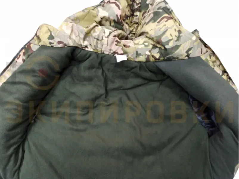 Фото товара Куртка Camofans Ягуар мультикам