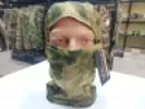 Балаклава-маска NNM сетка мох