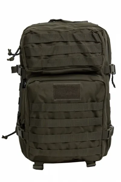 Превью товара Рюкзак Camofans тактический Scout олива 50л. (Объём: 50л.)