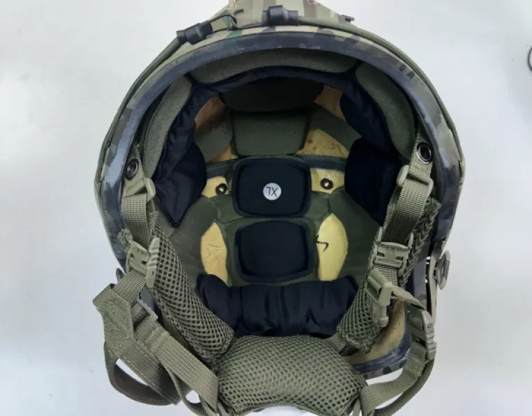 Фото товара Шлем Air Frame NIJ-STD Level IIIA арамид мультикам