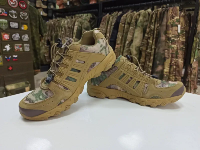 Превью товара Кроссовки CAMOFANS CF-А8188 мультикам (Размер(RU/EU): 40)