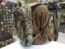 Фото товара Рюкзак Yakeda KF-126 тактический мультикам 45л.