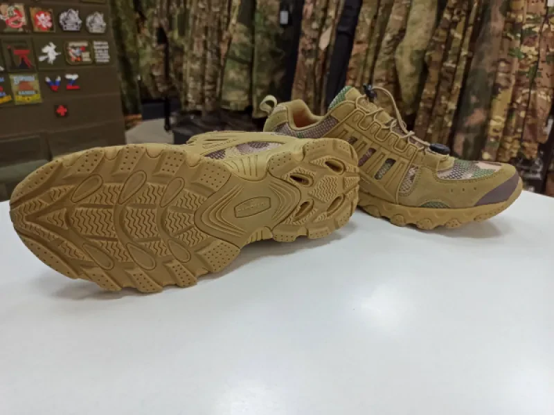 Фото товара Кроссовки CAMOFANS CF-А8188 мультикам (Размер(RU/EU): 40)