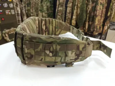 Превью товара Пояс разгрузочный Camofans ИК-ремиссия СВМПЭ 34сл. мультикам
