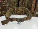 Фото товара Пояс разгрузочный Camofans ИК-ремиссия СВМПЭ 34сл. мультикам