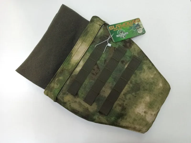 Превью товара Модуль защиты паха Camofans СВМПЭ 34сл мох
