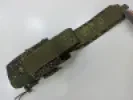 Фото товара Подсумок Camofans для маг.АК одинарный под 2 маг. закрытый пиксель