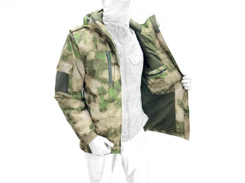 Фото товара Куртка Camofans Тайга мох (Размер: 44)