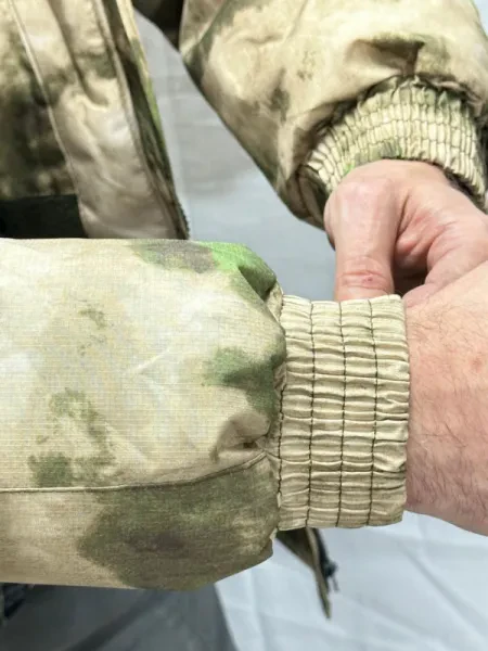 Фото товара Куртка Camofans Тайга мох (Размер: 44)