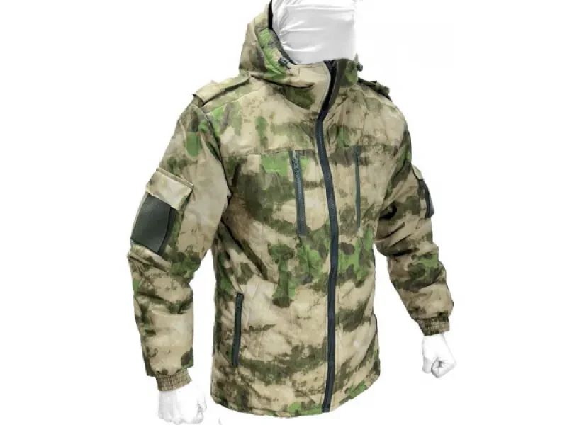 Фото товара Куртка Camofans Тайга мох (Размер: 44)