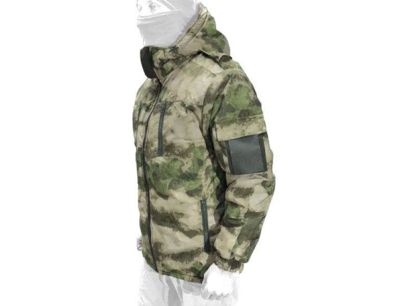 Фото товара Куртка Camofans Тайга мох (Размер: 44)