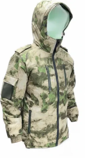 Фото товара Куртка Camofans Тайга мох (Размер: 44)