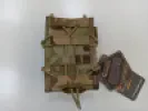 Превью товара Подсумок Gongtex GP0458 для маг. АК одинарный под 1 маг. открытый мультикам