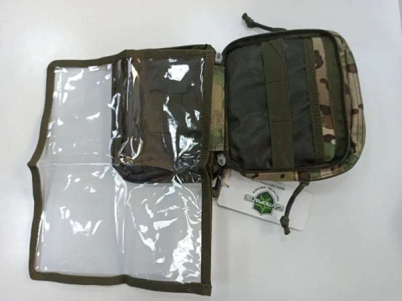 Фото товара Подсумок Camofans административный мультикам