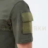 Фото товара Футболка NNM с велкро олива (Размер: 44)