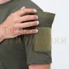 Фото товара Футболка NNM с велкро олива (Размер: 44)