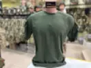 Фото товара Футболка NNM с велкро олива (Размер: 44)