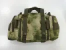Фото товара Подсумок утилитарный Camofans HEX сухарка мох