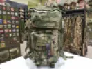 Превью товара Рюкзак Camofans CF-P-113 тактический Laser-Cut мультикам 30л.