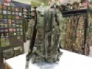 Фото товара Рюкзак Camofans CF-P-113 тактический Laser-Cut мультикам 30л.