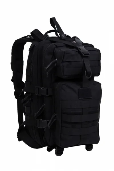 Фото товара Рюкзак Camofans CF-P-035 Scout черный 25л.