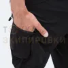 Фото товара Брюки NNM OTD series (спандекс) черный (Размер: S)