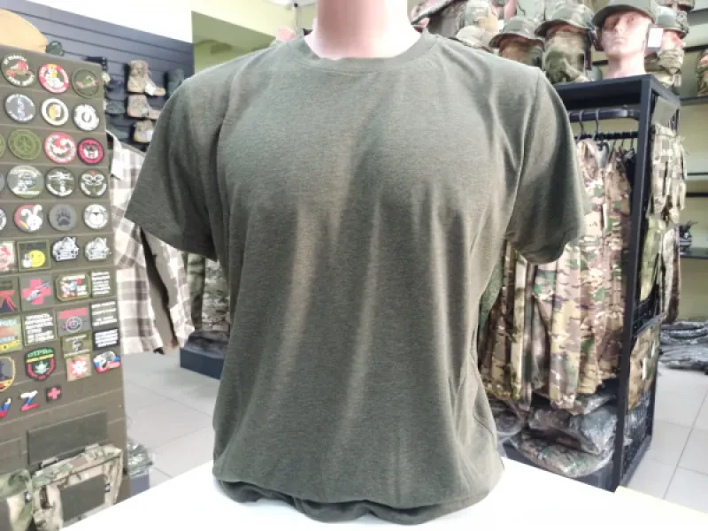 Превью товара Футболка Emersongear Blue Label ATT-Shirt олива (Размер: XL)