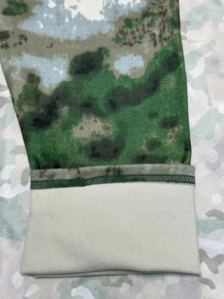 Фото товара Термобелье Camofans микро-термофлис мох (Размер: L)