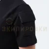 Фото товара Футболка NNM с велкро черный (Размер: 44)
