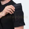 Фото товара Футболка NNM с велкро черный (Размер: 44)