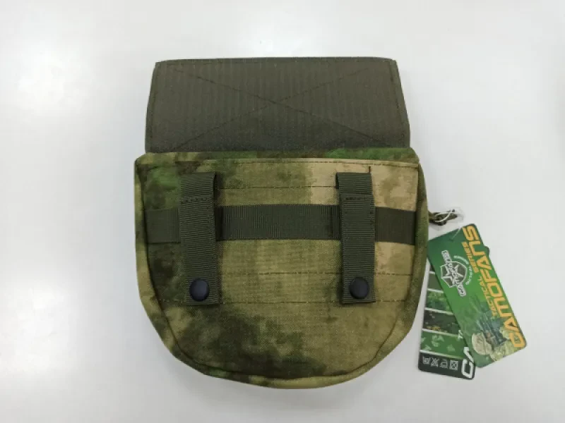 Фото товара Подсумок Camofans напашный на липучке мох