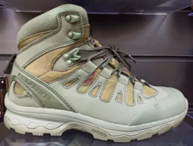 Превью товара Ботинки NNM SALOMON Quest 4D сред.мох