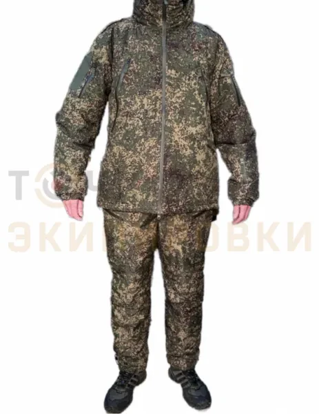 Превью товара Костюм S.Archon 008/001 зима пиксель (Размер: M)