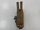 Фото товара Подсумок Gongtex GP0350 для маг. АК одинарный под 2 маг. закрытый мультикам