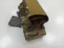 Фото товара Подсумок Gongtex GP0350 для маг. АК одинарный под 2 маг. закрытый мультикам