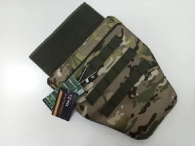 Превью товара Модуль защиты паха Camofans СВМП 34сл мультикам