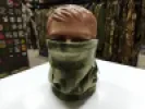 Шарф бафф NNM флис мох