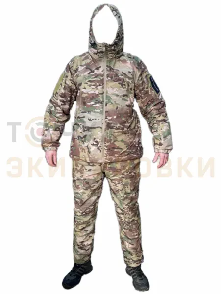 Фото товара Костюм S.Archon 008/001 зима мультикам (Размер: M)