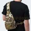 Фото товара Сумка Camofans 6056 Капля через плечо мультикам