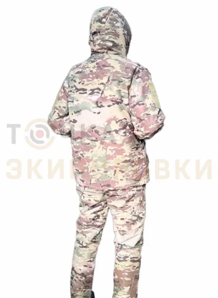 Фото товара Костюм S.Archon 008/001 зима мультикам (Размер: M)