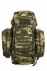 Превью товара Рюкзак Camofans рейдовый мох 150л. (Объём: 150л.)